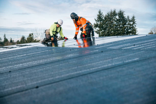 Trusted Gutter Repair And Installation service in Melcher-Dallas, IA - Ben Roofing and Steel LLC